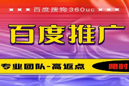 某行业巨头背后的SEM代运营服务公司